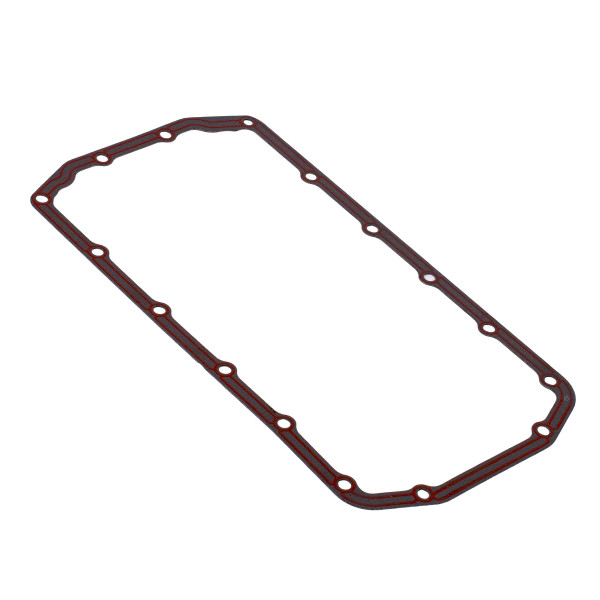 387.880, Gasket, oil sump, ELRING, 11137565928, 14096200, 71-15257-00, 910147, JH5203, OP7369, OS30820, OS32449, SG1460, X71039-01