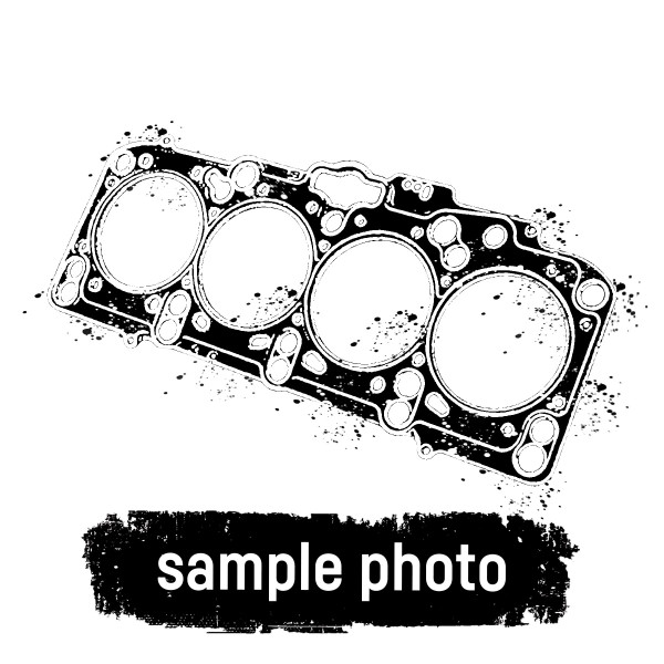 Gasket, cylinder head - 61-10758-00 VICTOR REINZ - 2865727, 51.03901. ...