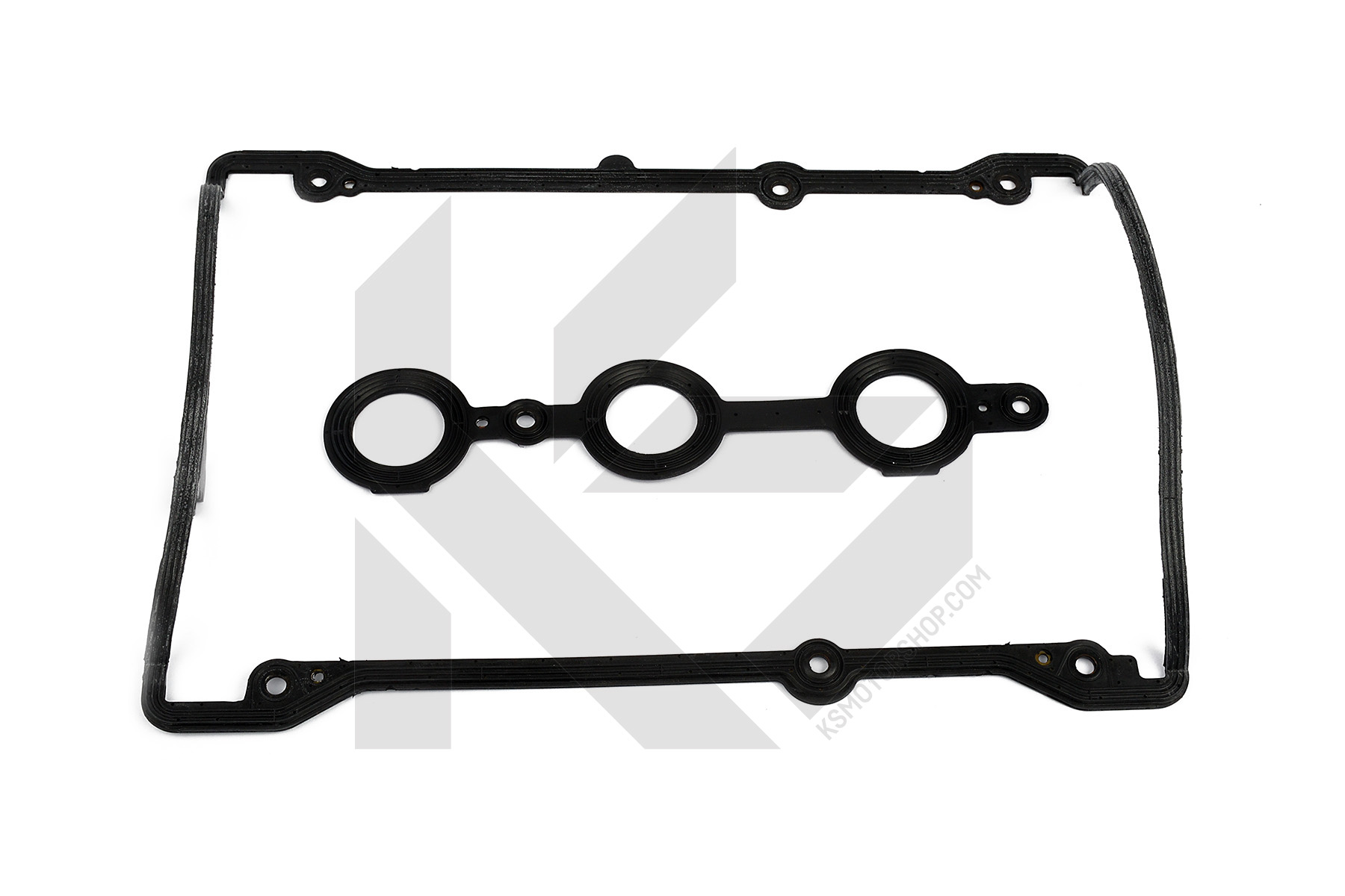Gasket Set, cylinder head cover 040.050 ELRING 078198025, 026695P