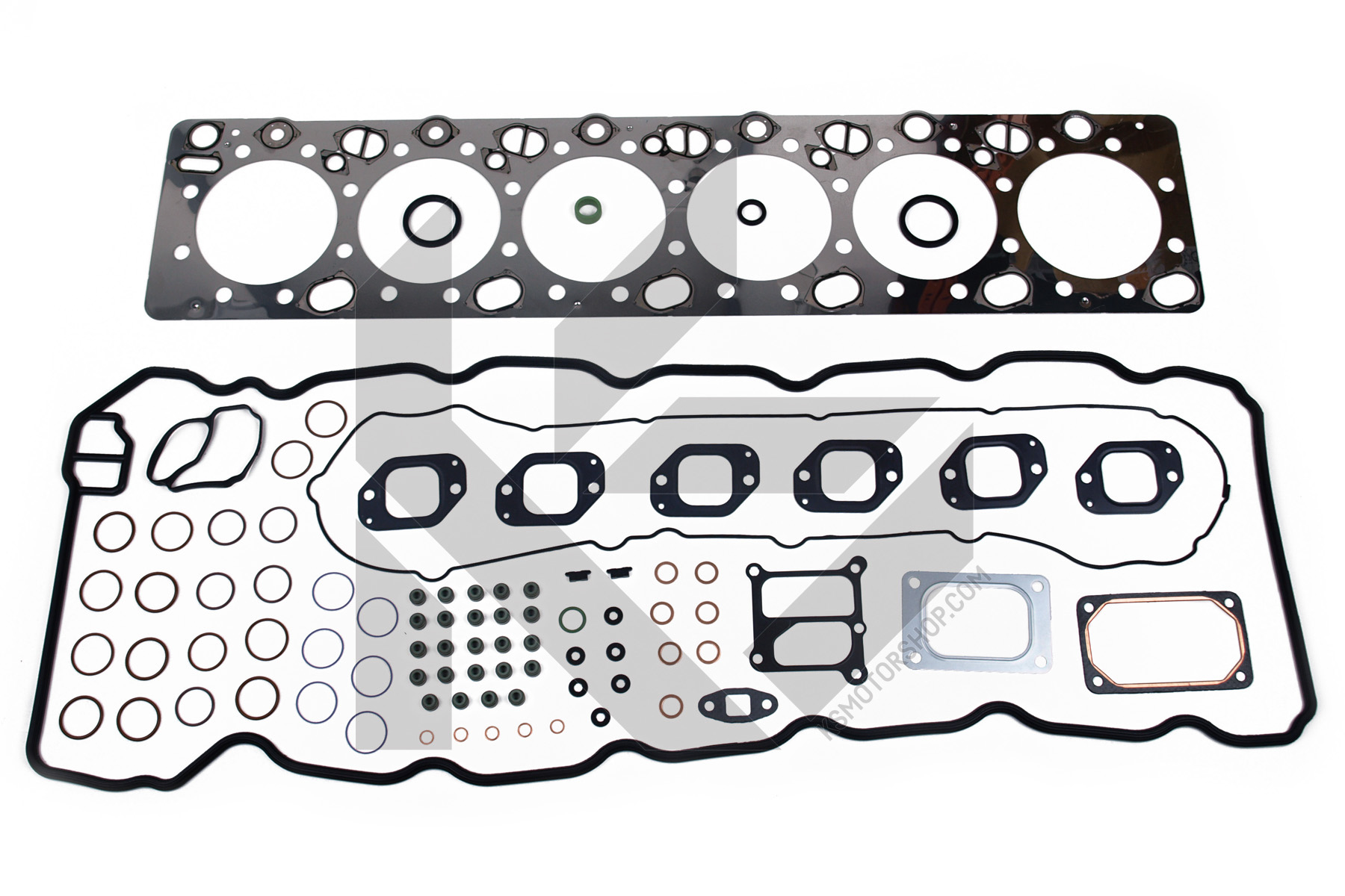 Cylinder head gasket set 04010013SET NON OE 21539731, 21768034