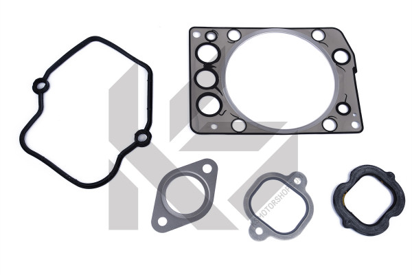 054.840, Gasket Kit, cylinder head, ELRING, 4570101021, A4570101021, A4600160520