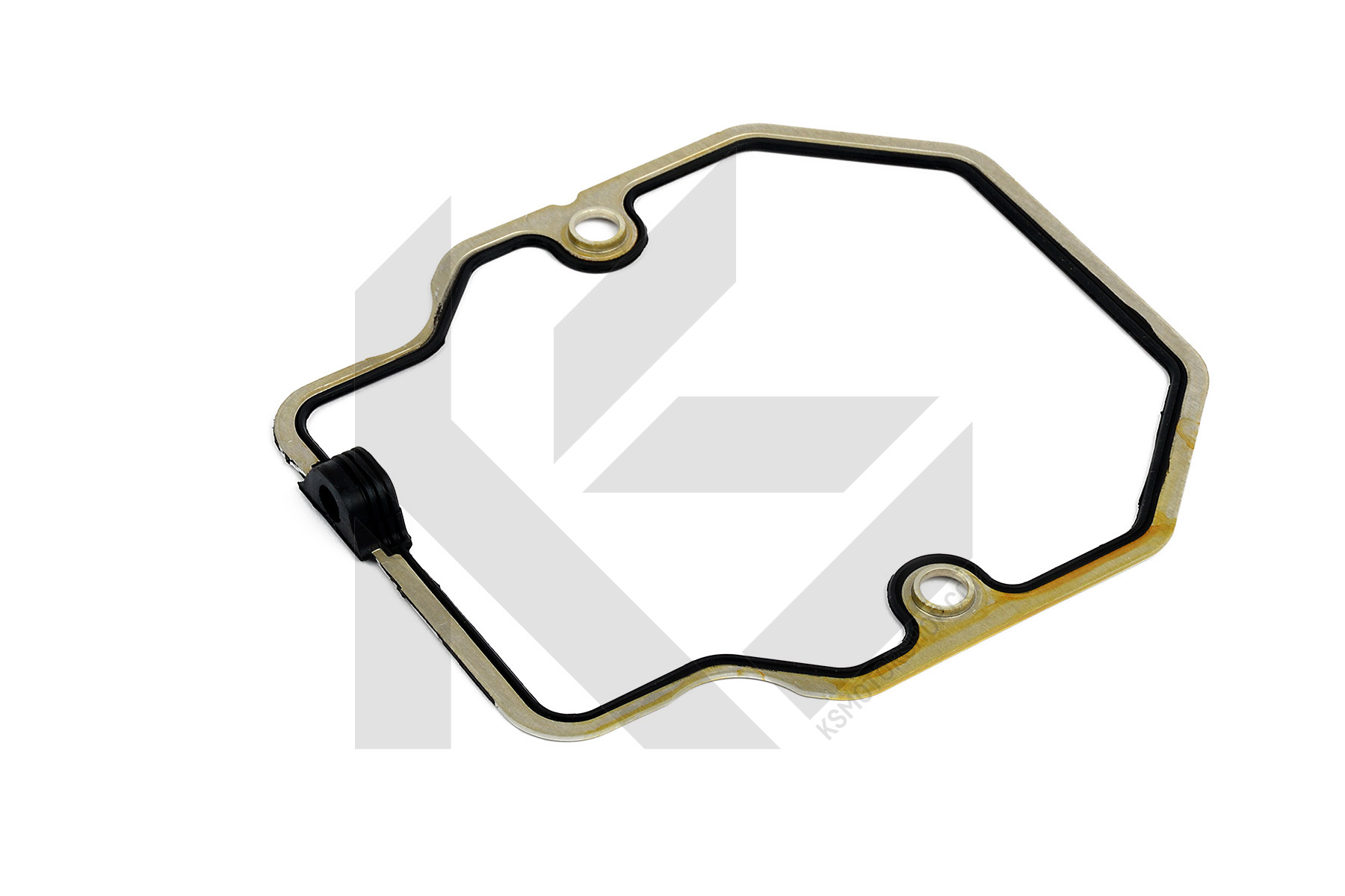 Gasket, cylinder head cover 100.013 ELRING 51.039050190, 05.10.057, 100.010 K
