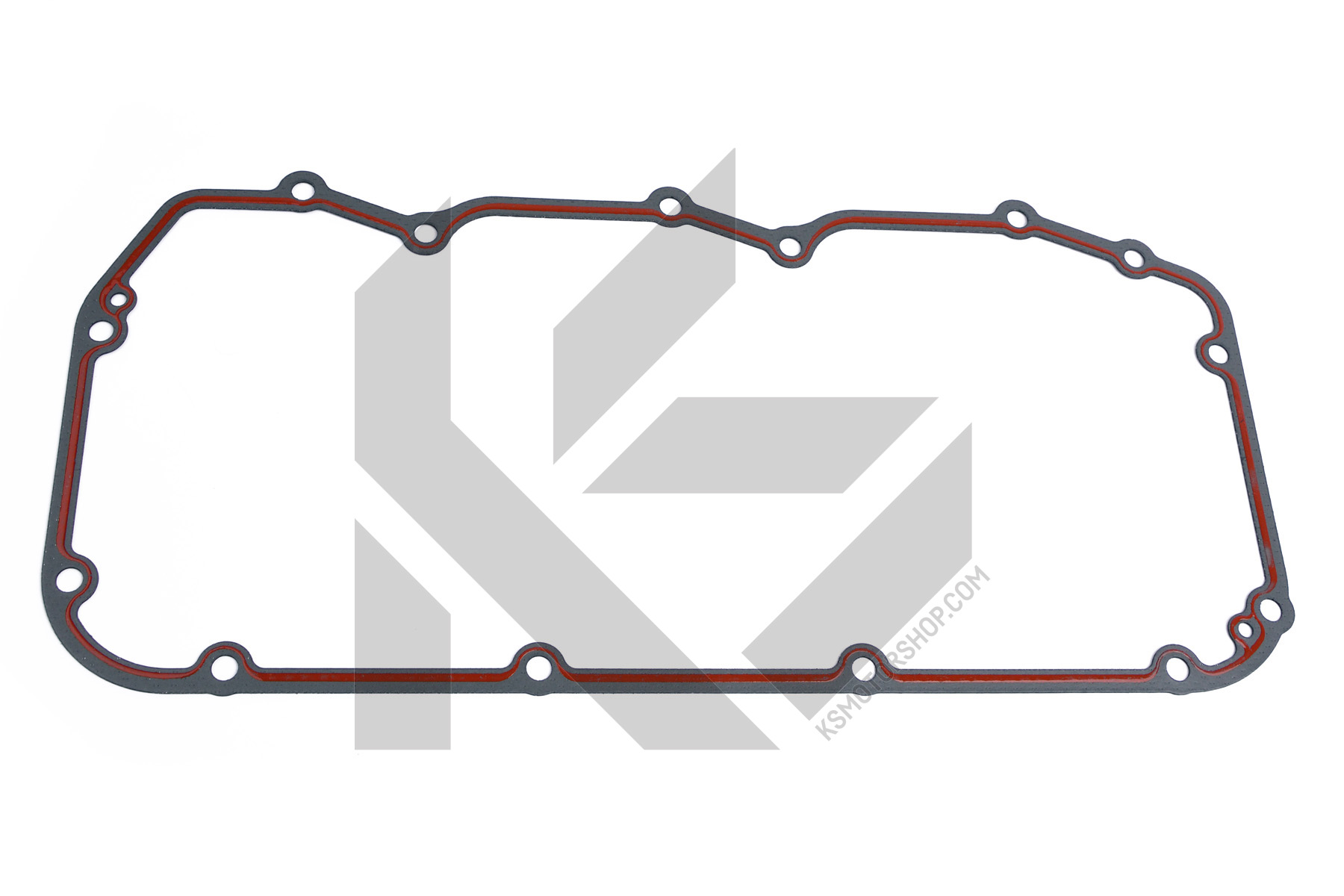 Gasket, cylinder head cover 116.130 ELRING 1341529, 11084100, 5.
