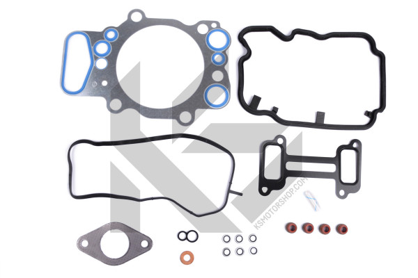 Gasket Kit, cylinder head - 138.490 ELRING - 1754607, 550469, 03-34885 ...