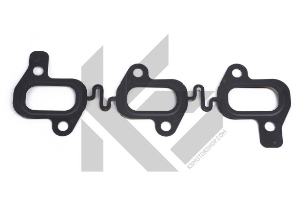 148.271, Gasket, exhaust manifold, ELRING, 059253039E, 8M0066720, 955.111.171.10, 0356029, 13205900, 411-051, 460401P, 601868, 71-36117-00, MG6708, X81941-01, 602043, 148.270