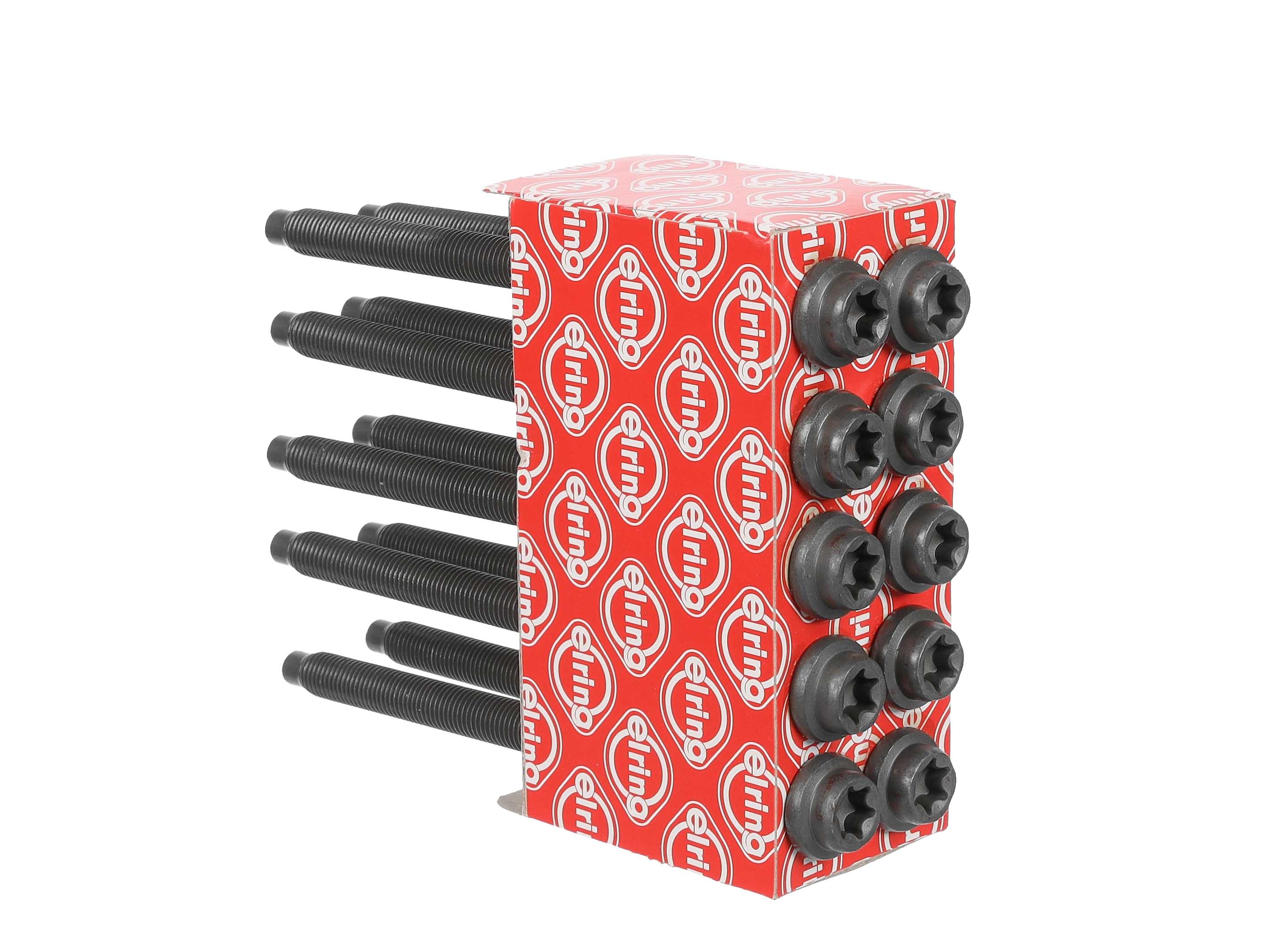 Cylinder Head Bolt Set 156.550 ELRING 1385727, 016827B, 143220301