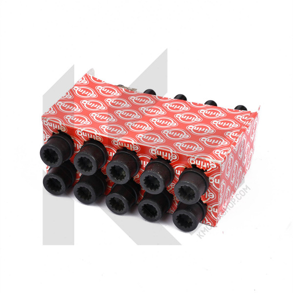 Cylinder Head Bolt Set 302.250 ELRING 016289B, 143205101, 22