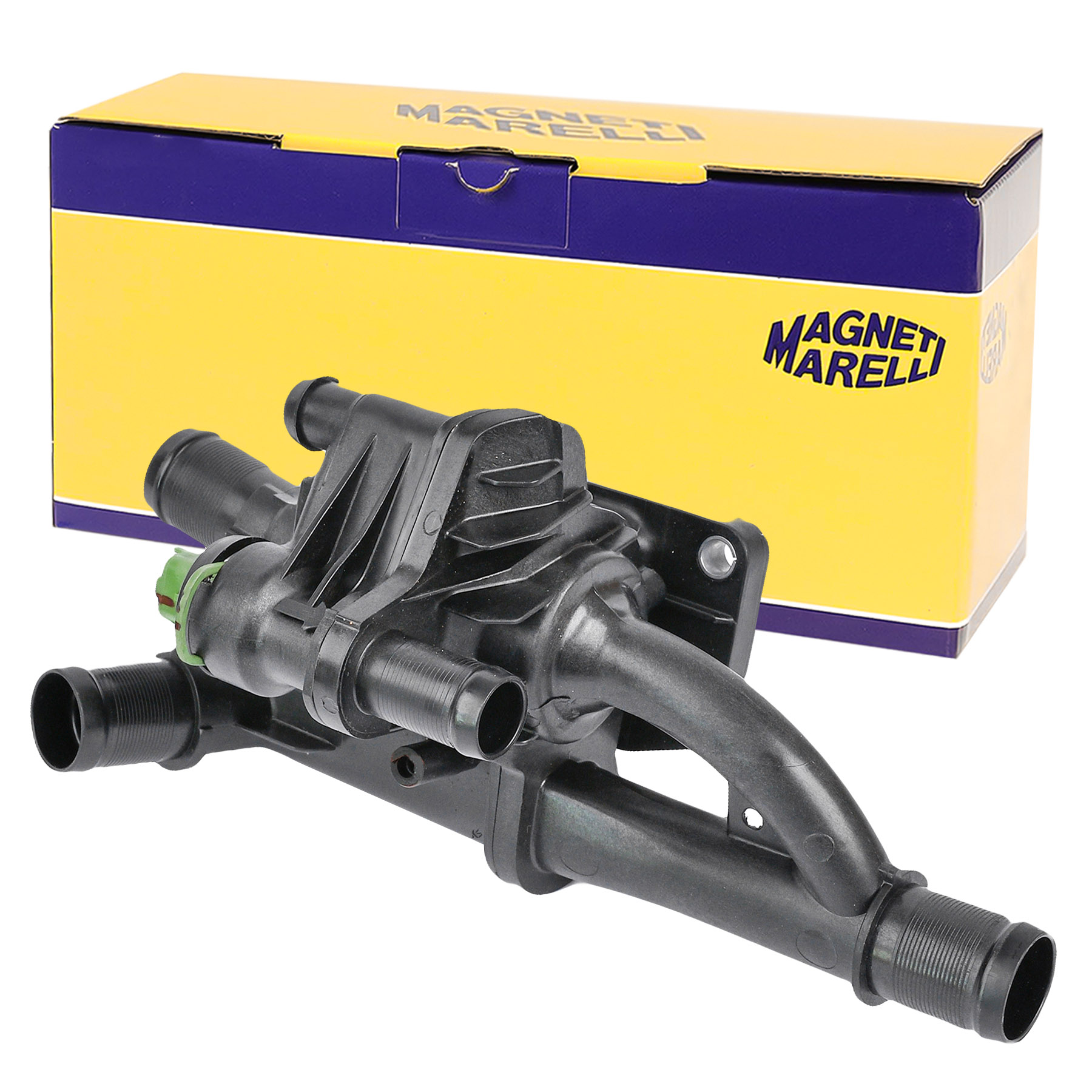 Thermostat, coolant 352317101950 MARELLI 11517809191