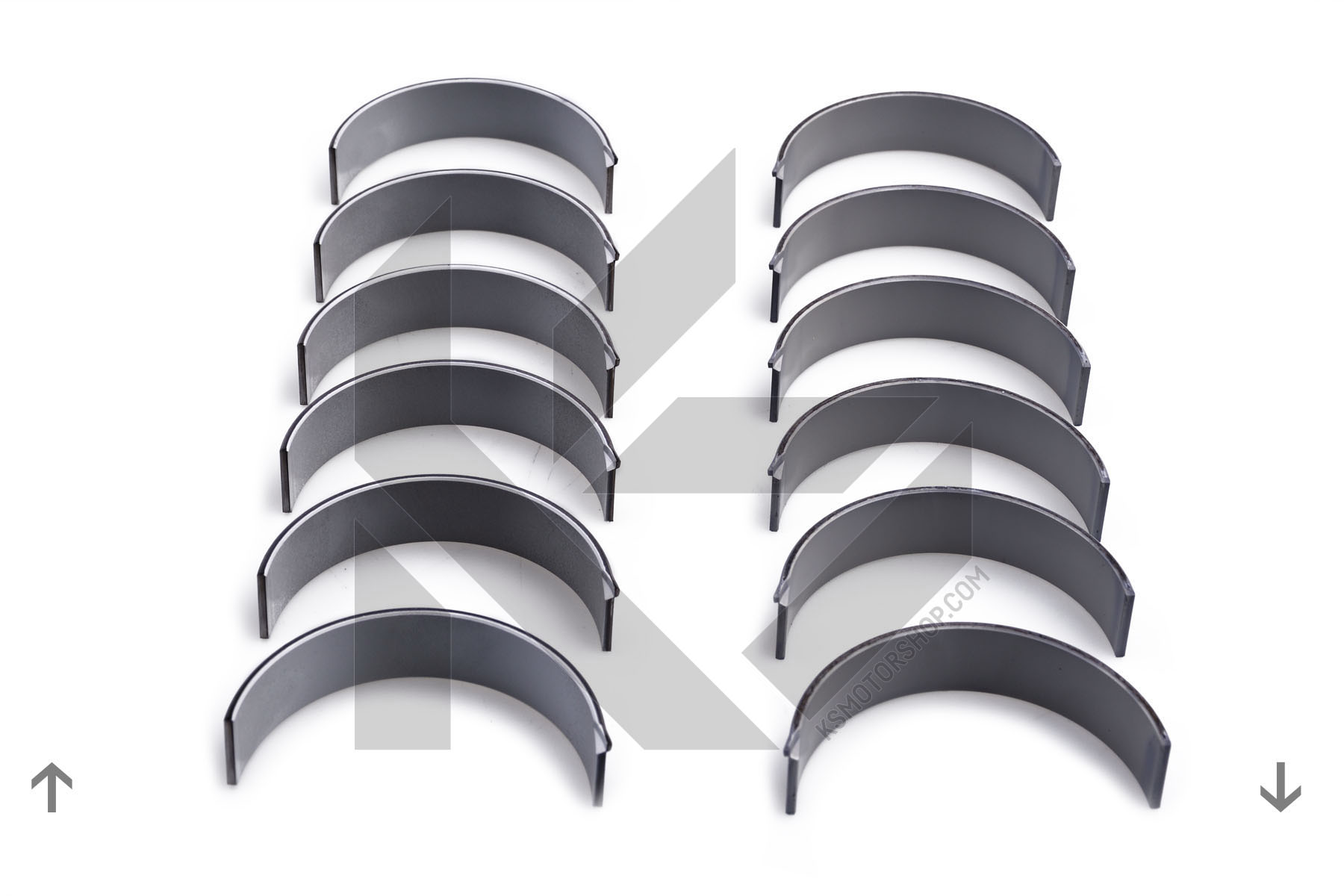 Conrod Bearing Set 37048620 KOLBENSCHMIDT K