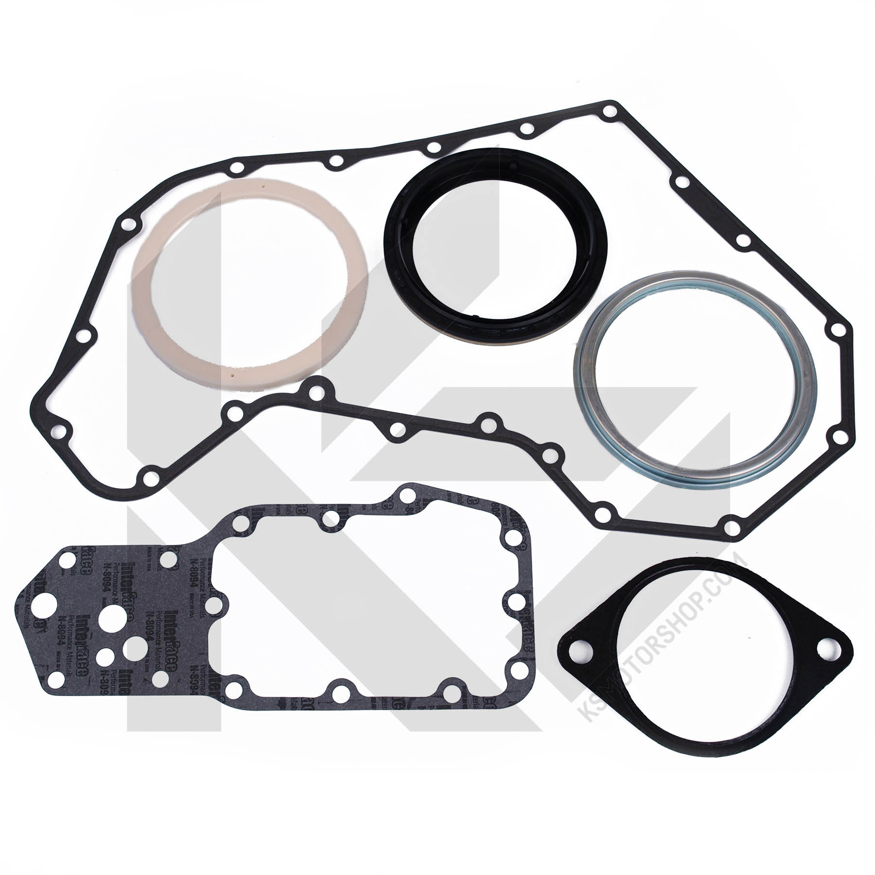 Gasket set crankcase 3802375 NON OE 3283767, 3802375, 3804899 K