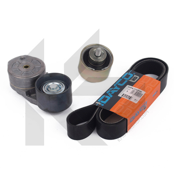 Timing Belt Kit - MEC382050 MEC-DIESEL - 500318393, 500328020, 504006261