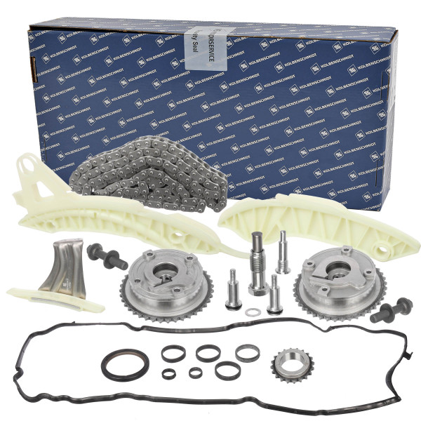 Timing chain kit CITROËN C3 II (SC_) 1.4 VTi | K MOTORSHOP s.r.o.