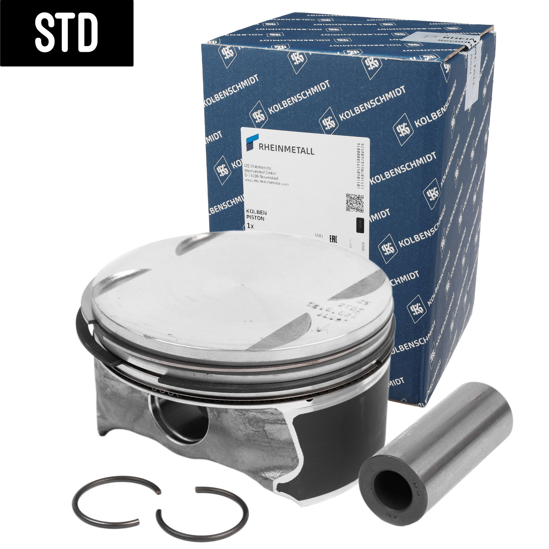 純銀杯 56g CHP spare parts online! | Spark Plug Federal Mogul FV76WWCC