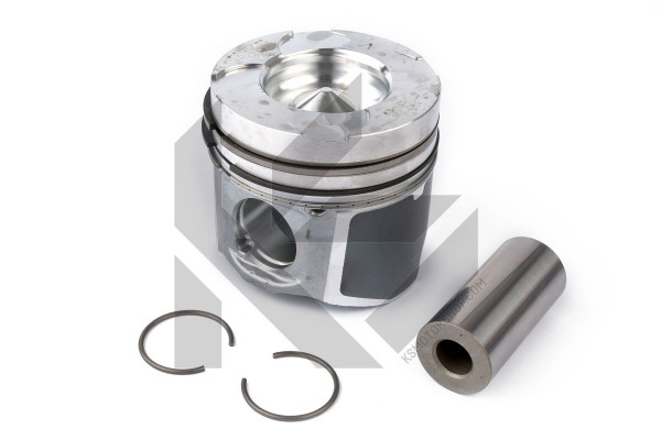 40271600, Piston with rings and pin, KOLBENSCHMIDT, 4418621, 7701478481, 4418622, 7701478482, 93194564, 93194559