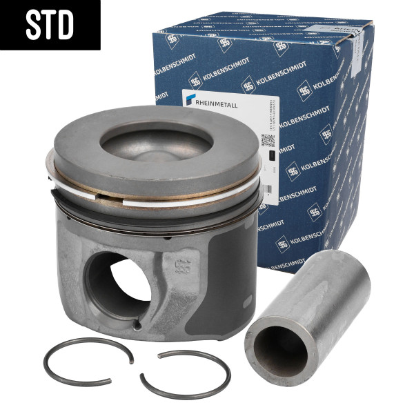 ぷりん Isf2.8 Qsf2.8 Diesel Engine Parts Piston Pin 5257057 5477660