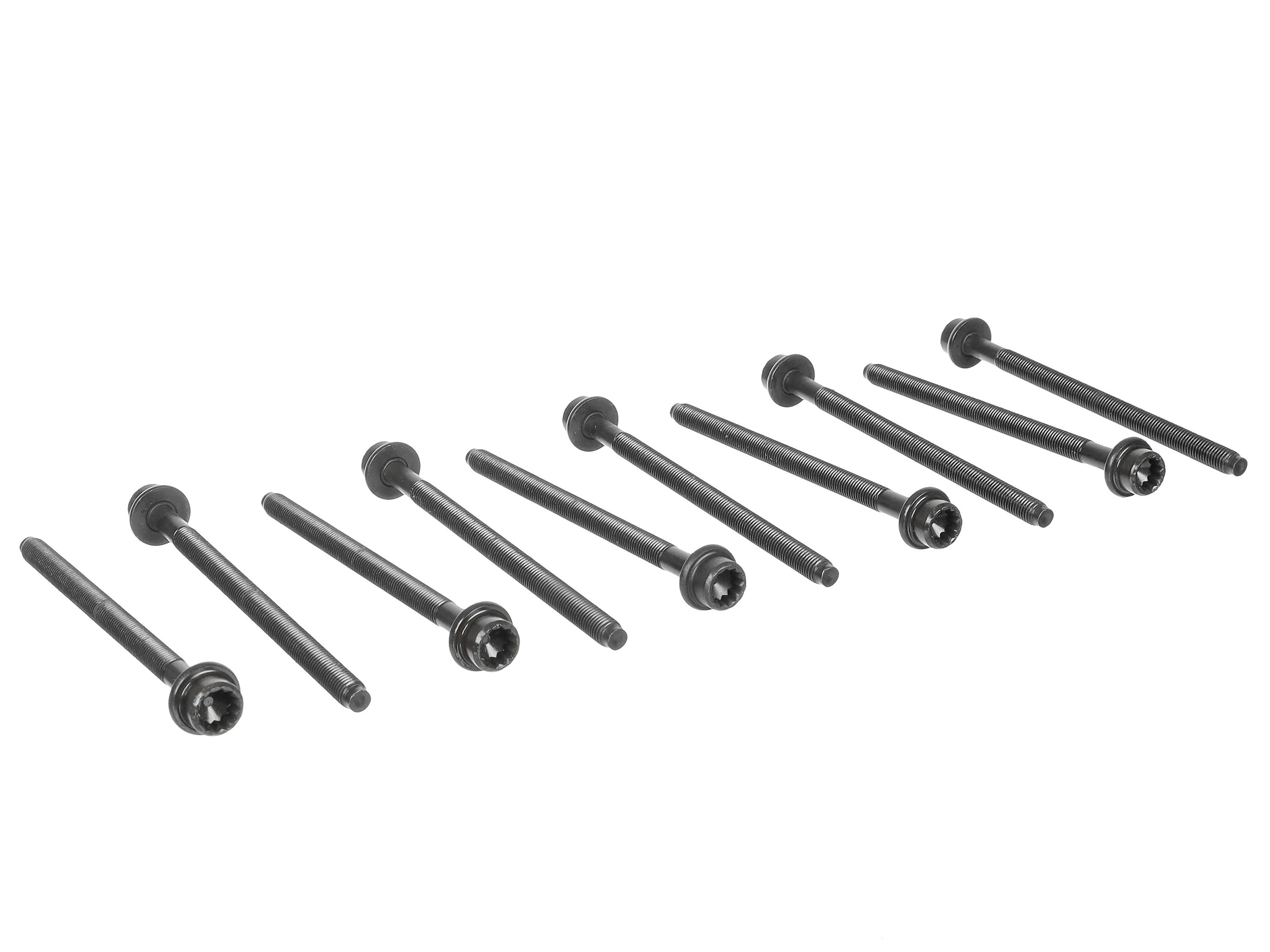 Cylinder Head Bolt Set - 445.910 ELRING - 2575211, WHT007089, 2575211 ...