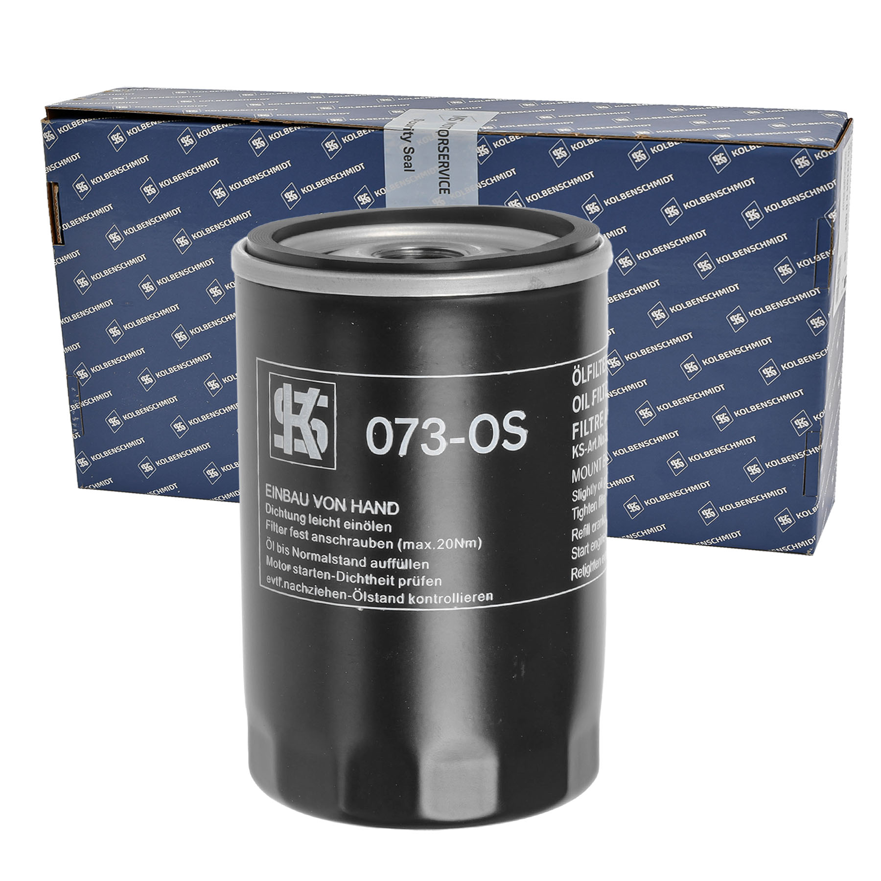 Oil Filter - 50013073 KOLBENSCHMIDT - 0003945577, 0056115562