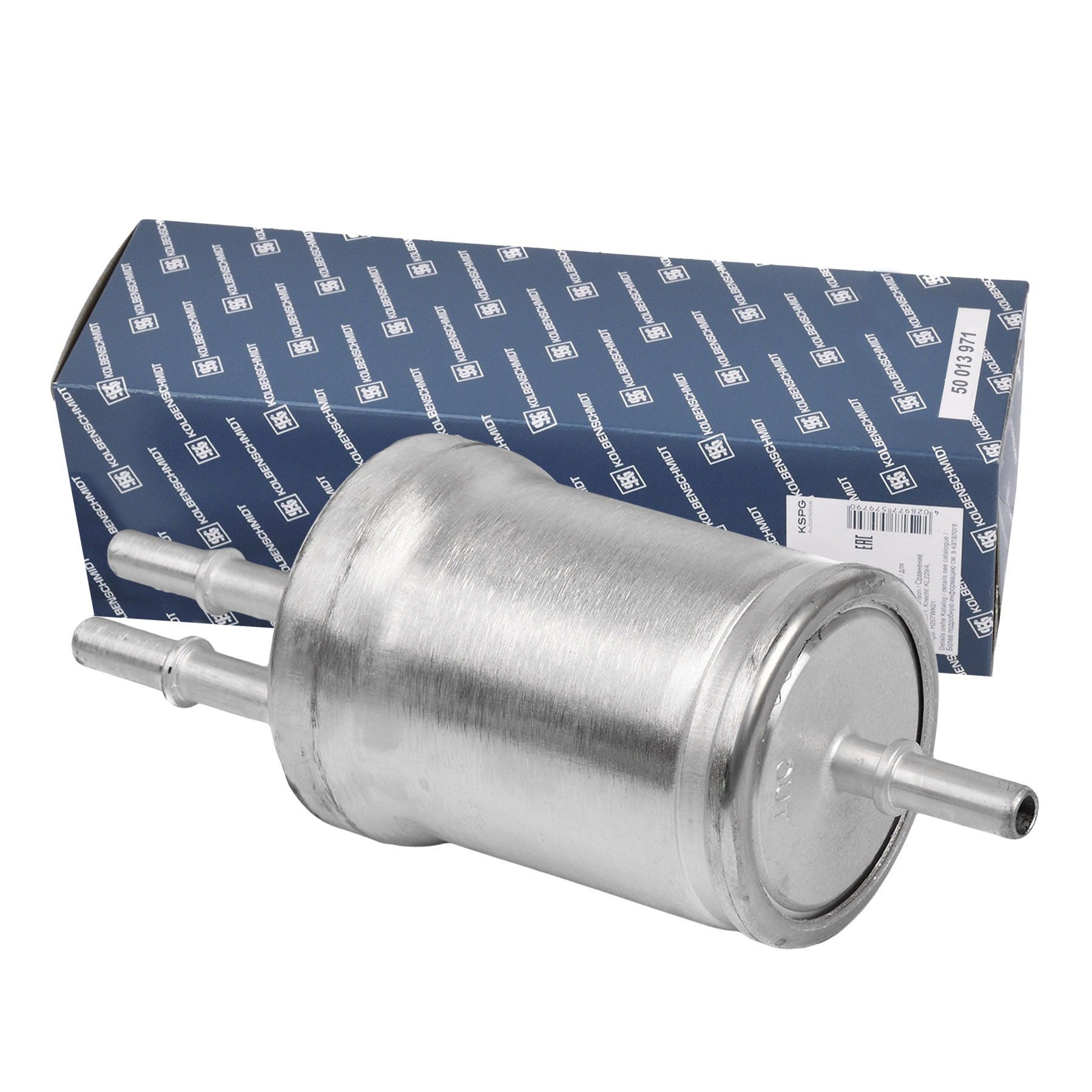 Strainer QFS Fuel Pump Repair Kit GENUINE MAHLE Fuel Filter