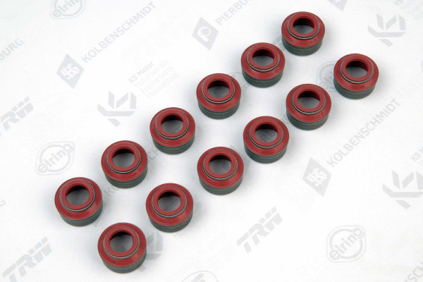 Seal Ring, valve stem - 558.910 ELRING - 40101584, 12034900, 12-40217-01