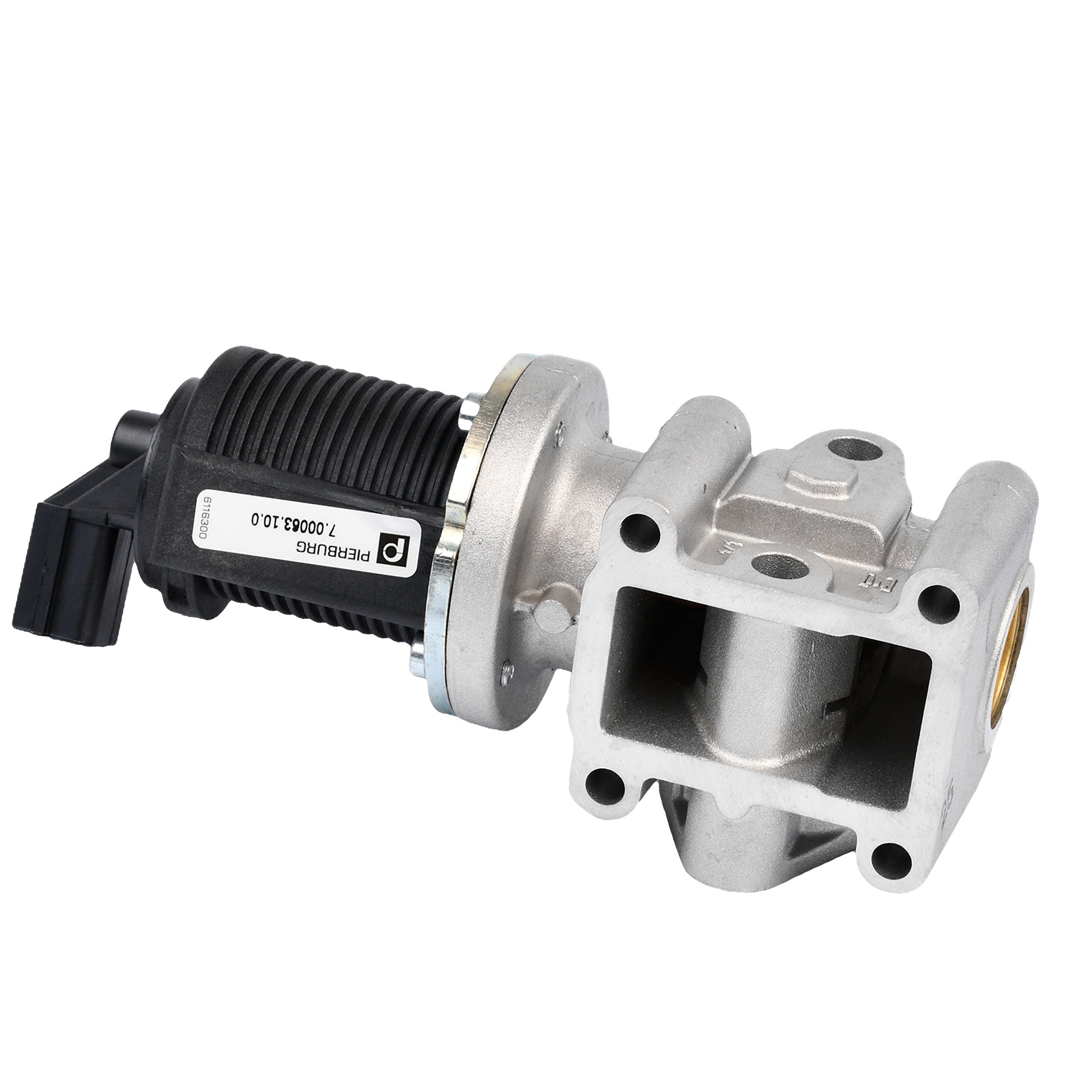 Valvola EGR Pierburg 7.00063.10.0 - Per Alfa Romeo 147 E 156 Con Motore Diesel - Foto 7