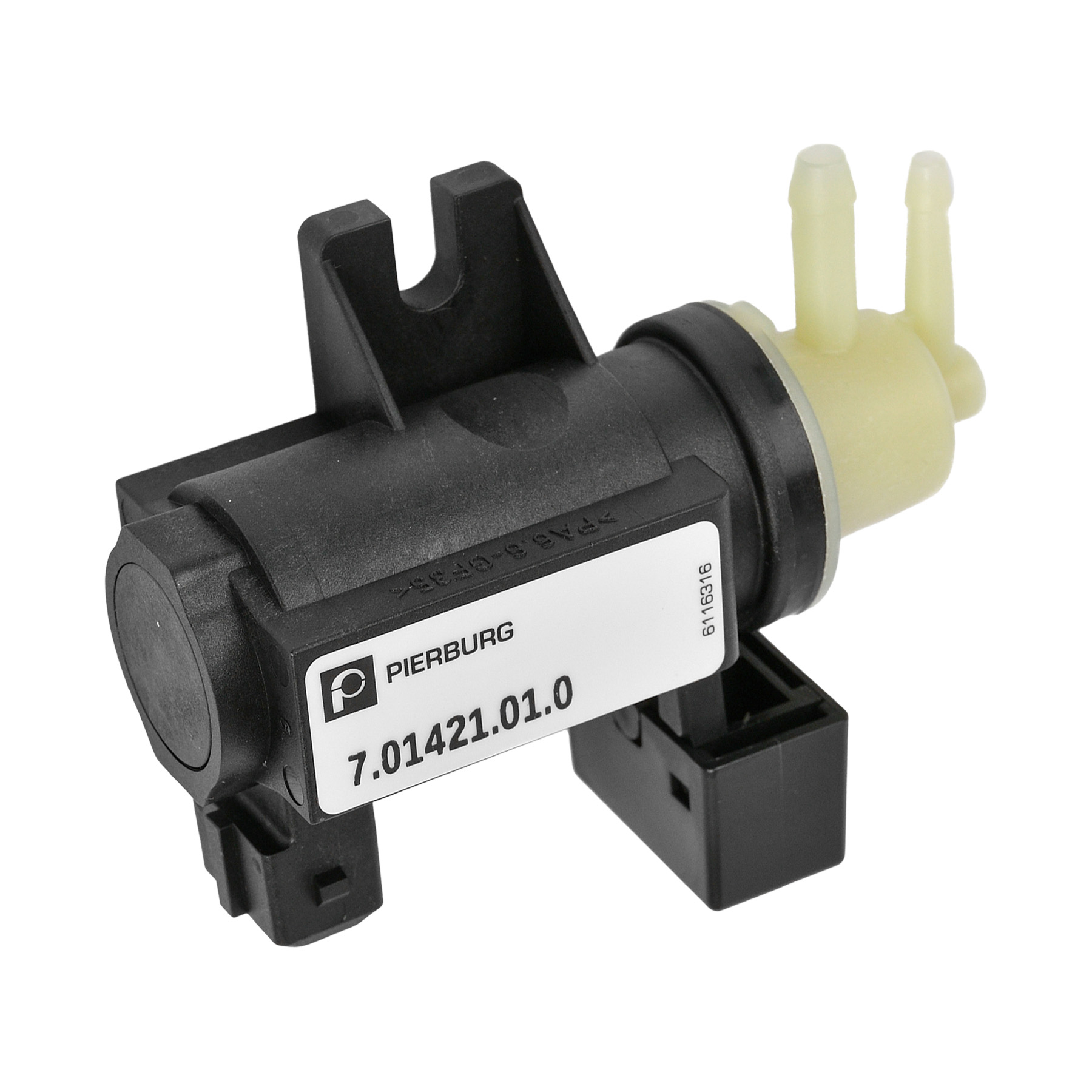 Pressure converter, turbocharger 7.01421.01.0 PIERBURG 55354529