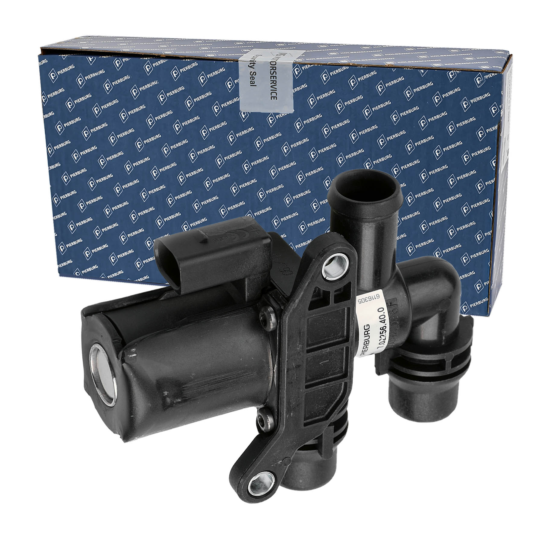Coolant Control Valve 7.02256.40.0 PIERBURG 1K0820036B, 1K0820036D