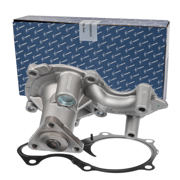 Water Pump, engine cooling - 7.02453.05.0 PIERBURG - 1766164, CM5Q-8201-FA, 1760659