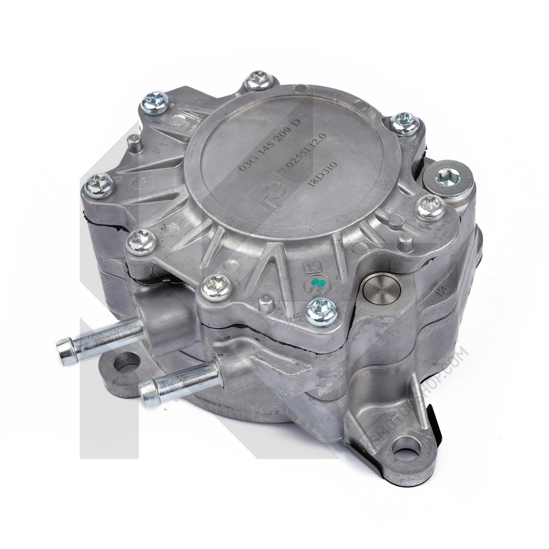 BOSCH F009D02804 FOR VW,Audi Tandem pump Fuel and Vacuum Part No 03G145209C
