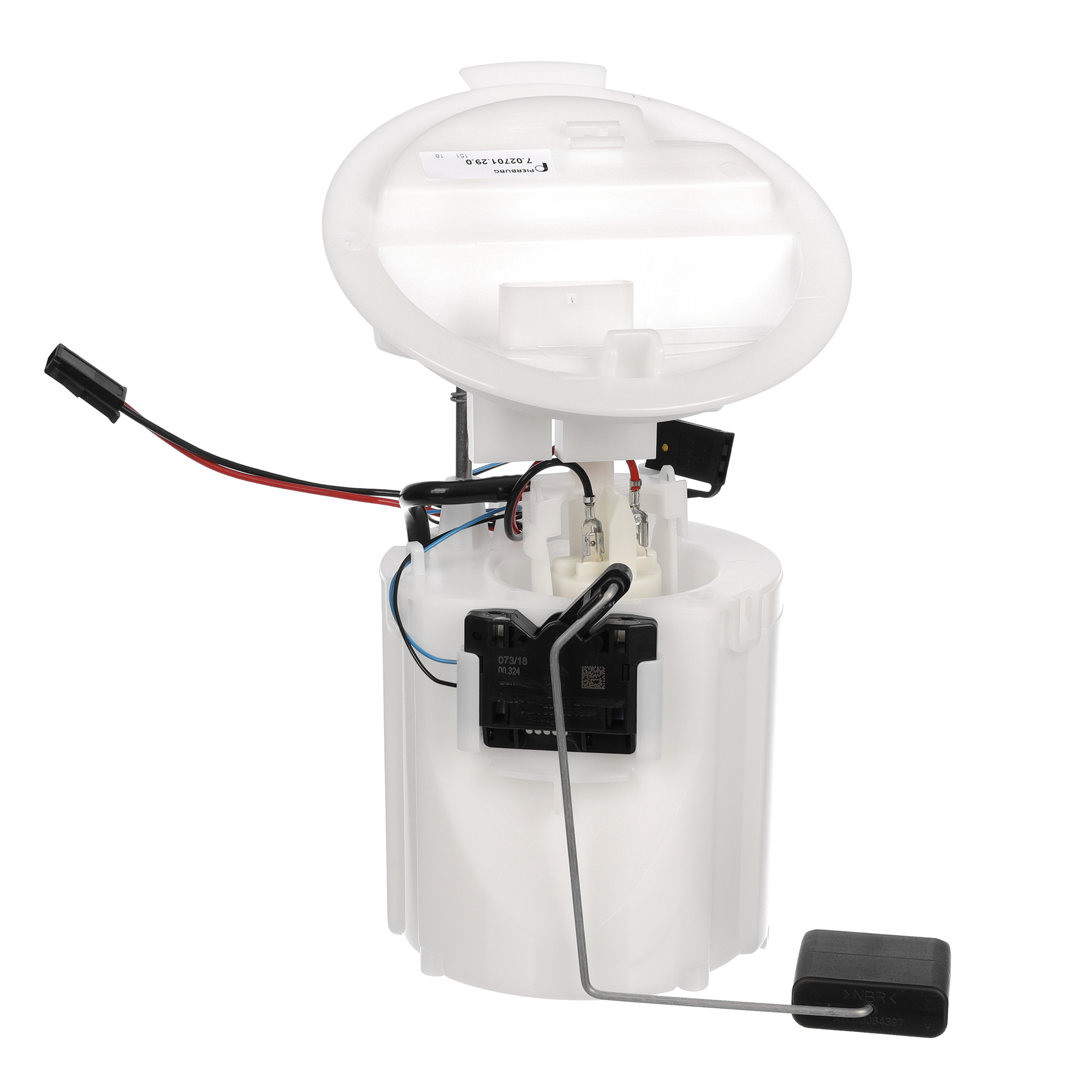 Fuel supply unit - 7.02701.29.0 PIERBURG - 2044700294, A2044700294