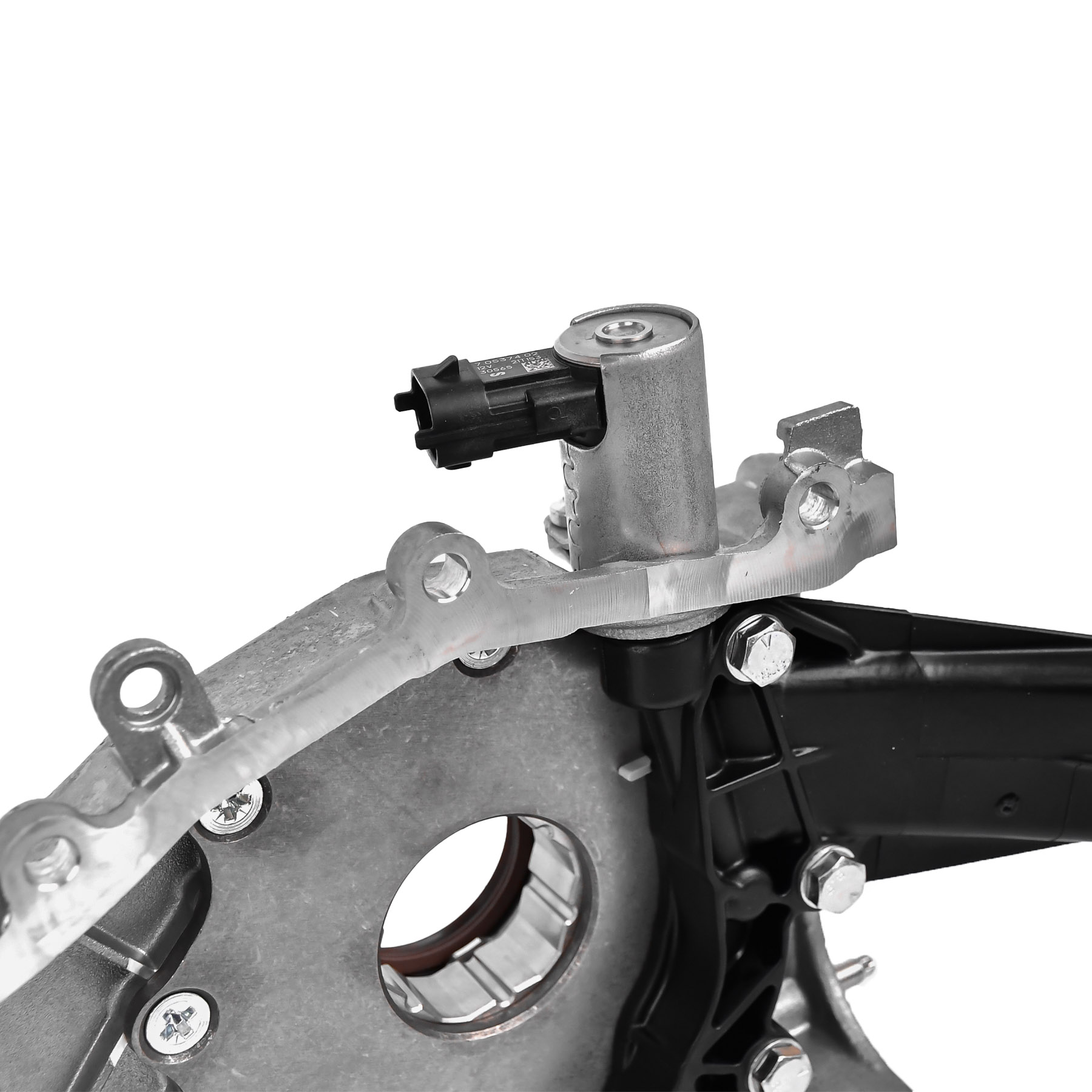 PIERBURG Pompa Olio Motore 7.03903.03.0 - Ricambio Auto Di Alta Qualità Per Un Funzionamento Efficiente - Foto 4