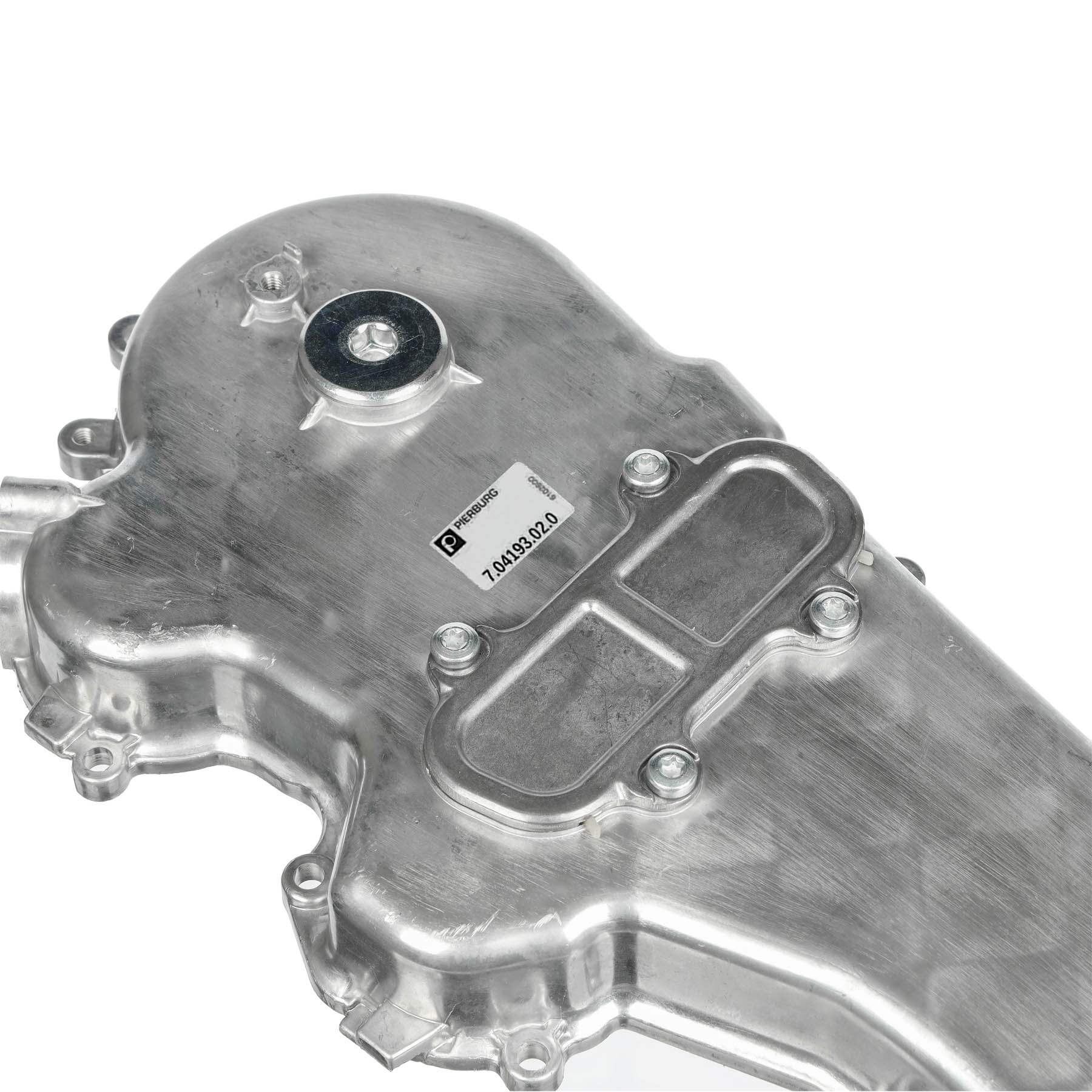 Pompa Dell'Olio Pierburg 7.04193.02.0 - Ricambio Per Opel, Fiat E Altri Modelli