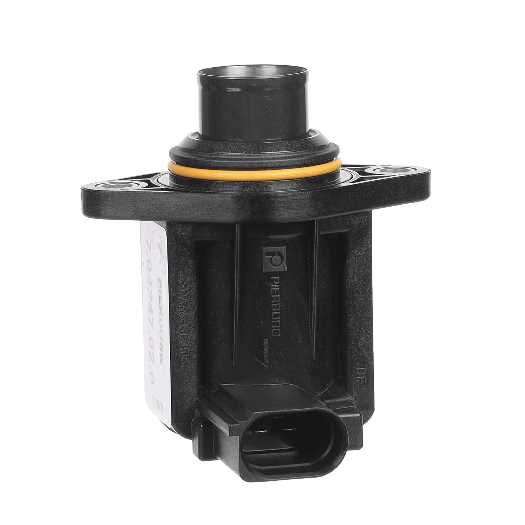 Divert-air Valve, charger - 7.04247.02.0 PIERBURG - 03C145710 ...