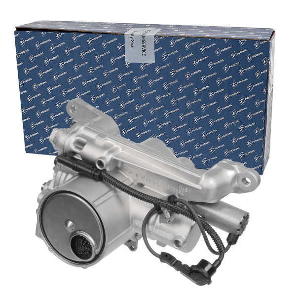 OE Qualität Magnetventil 764723880 QUALITÄT Ölpumpe Magnetventil Für MINI R55 R56 R57 R58 R59 1.6 Zusatzwasserpumpe Bmw