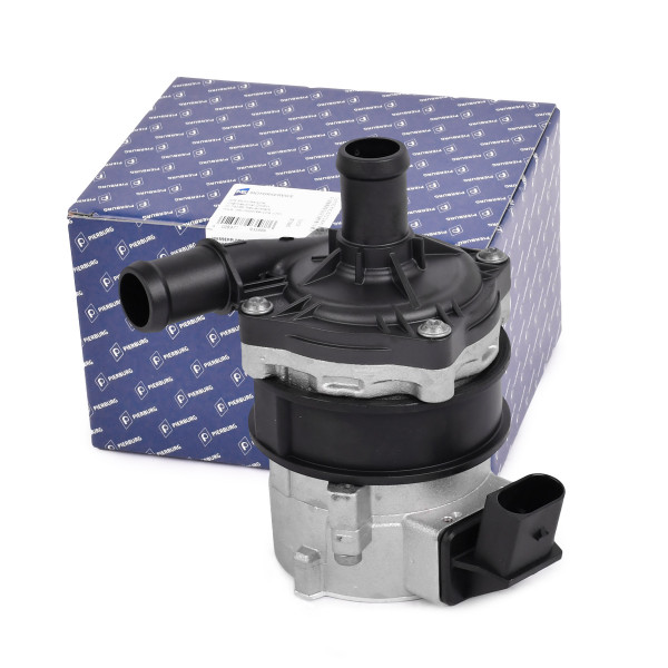 Auxiliary Water Pump (cooling water circuit) - 7.09578.02.0 PIERBURG - 4KE965567A, 4KE965567C, WG2112475
