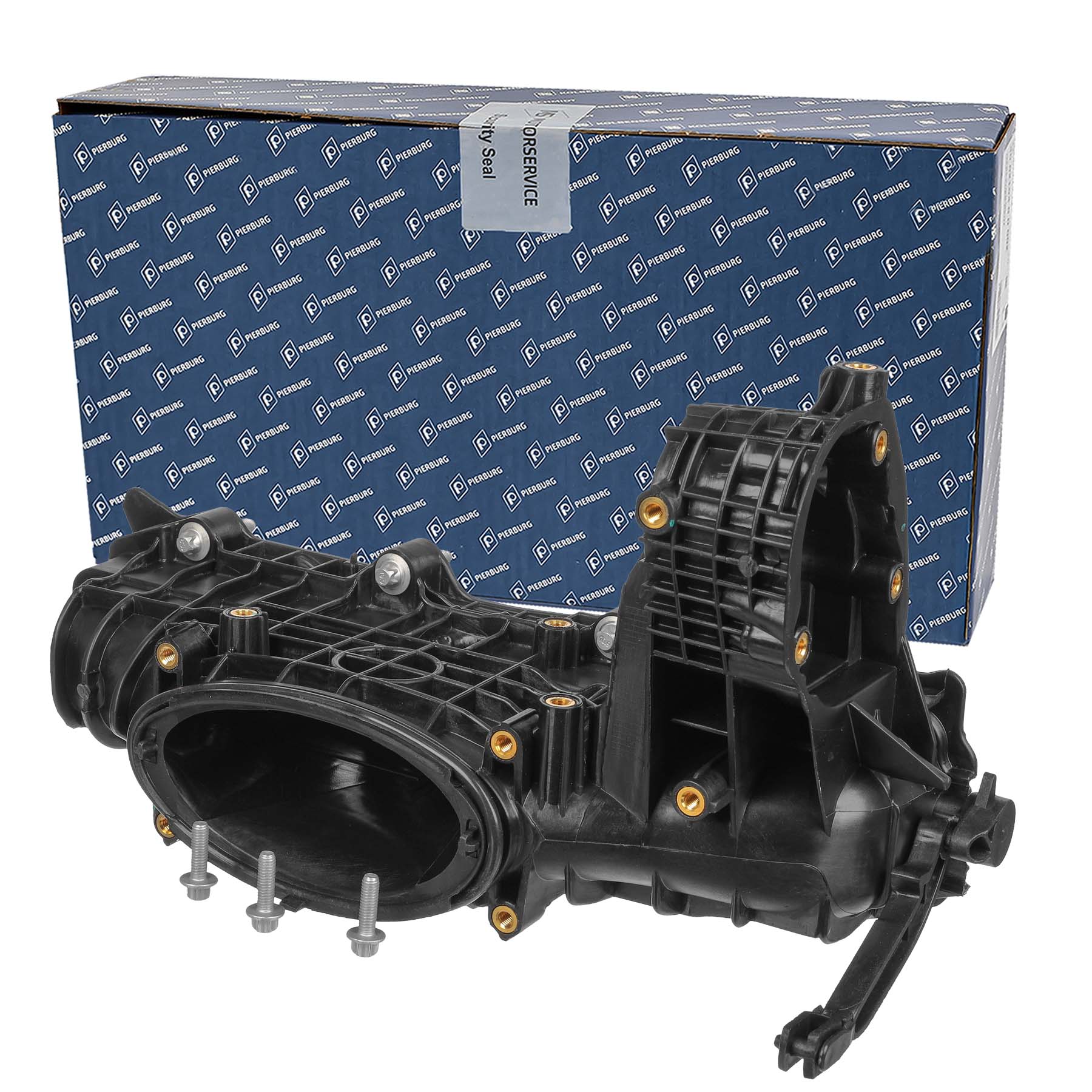 Intake Manifold, air supply 7.10131.08.0 PIERBURG 14003HG00A