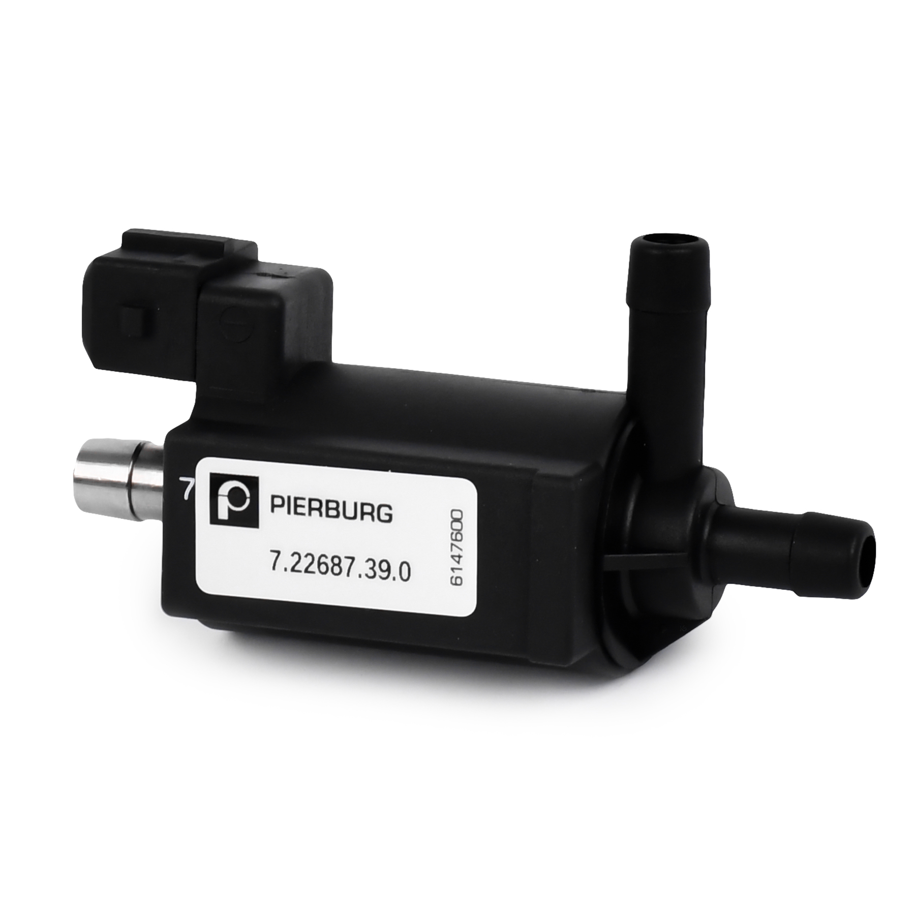 Control Valve, air intake 7.22687.39.0 PIERBURG 555179, 8029098, 83