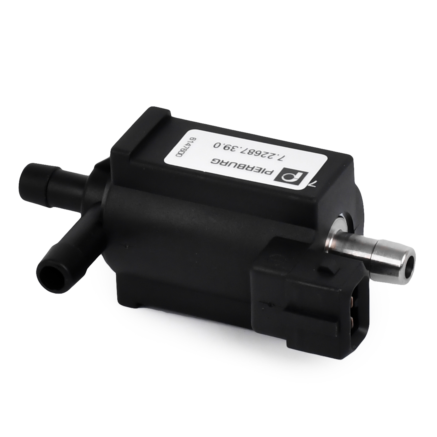 Control Valve, air intake 7.22687.39.0 PIERBURG 555179, 8029098, 83