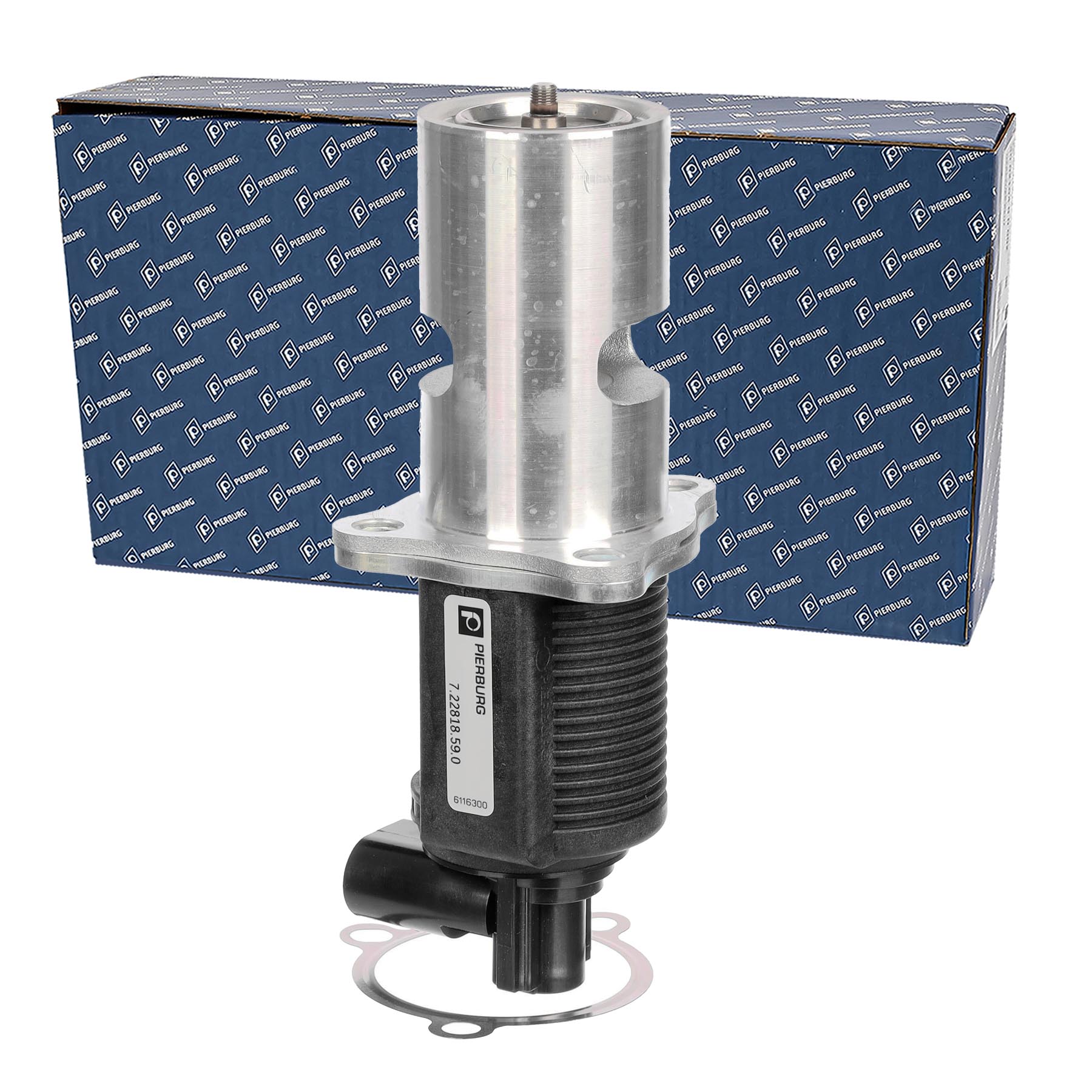 EGR Valve 7.22818.59.0 PIERBURG 8200169634, 93161071, 4411697 K