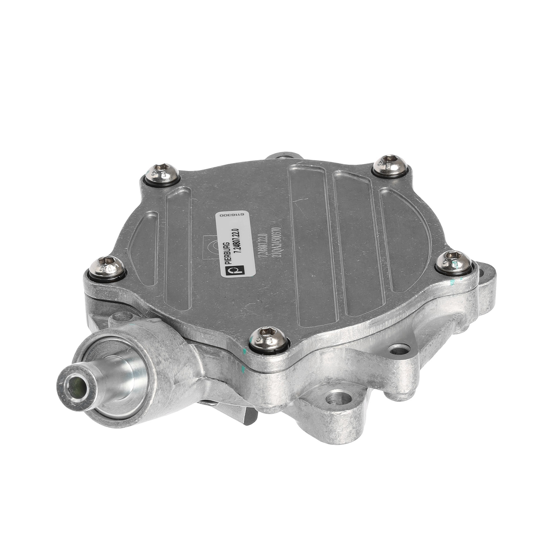 Vacuum Pump, braking system 7.24807.22.0 PIERBURG 08.36.001