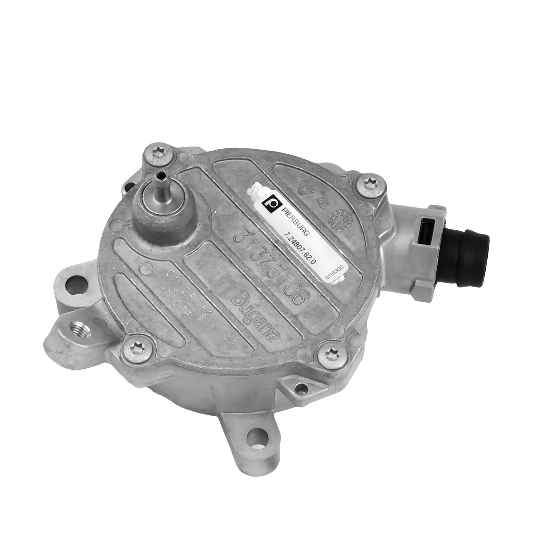 Vacuum Pump, braking system 7.24807.62.0 PIERBURG 30731825
