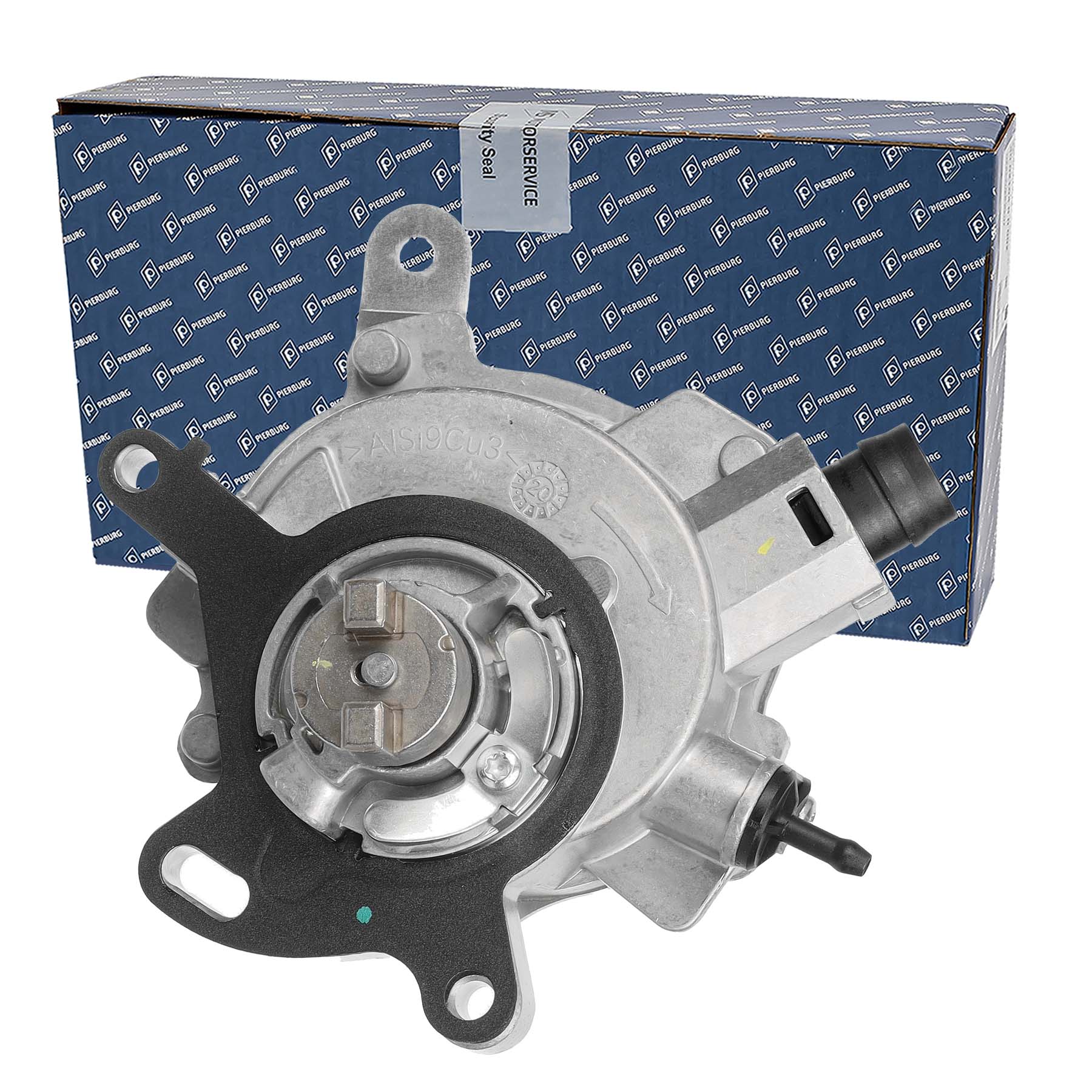 Vacuum Pump, braking system 7.24807.74.0 PIERBURG CM5G2A451GB