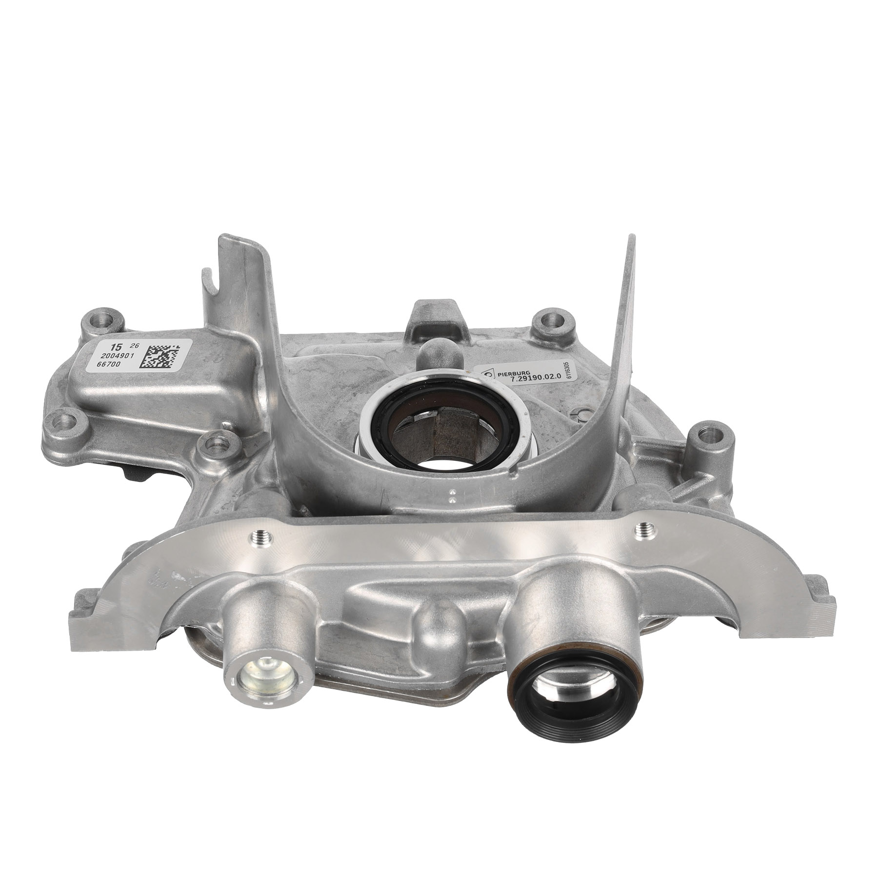 PIERBURG Ölpumpe 7.29190.02.0 - Zuverlässige Motorölversorgung