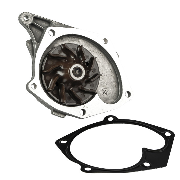 Water Pump, engine cooling 7.29530.04.0 PIERBURG 2101000Q0E