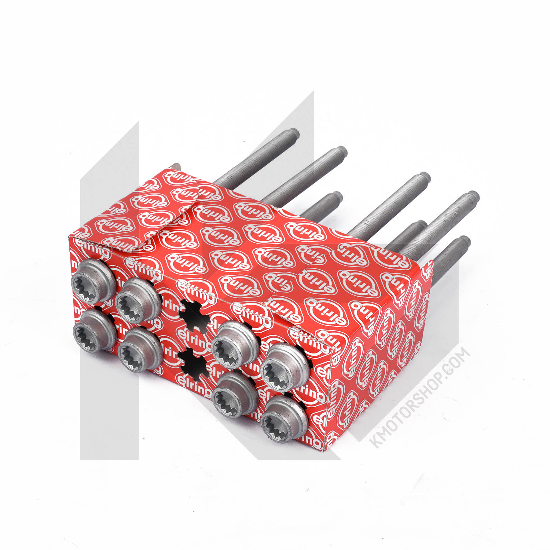 Cylinder Head Bolt Set 725.320 ELRING 016849B, 143212302, 22