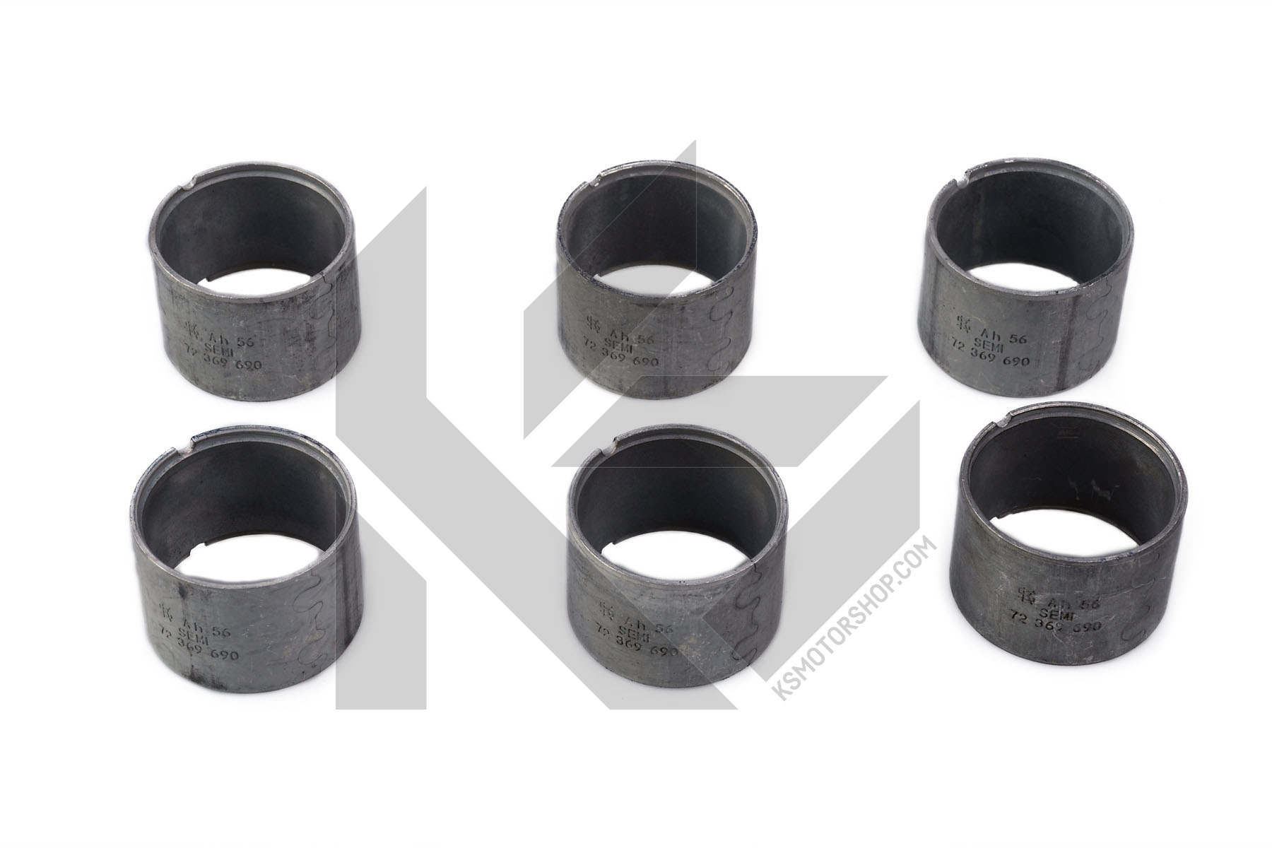 Small End Bushes, connecting rod 77759690 KOLBENSCHMIDT 9060380650