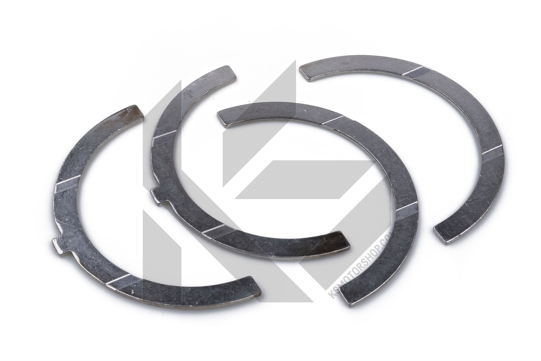 Thrust Washer, crankshaft 78787600 KOLBENSCHMIDT 681844