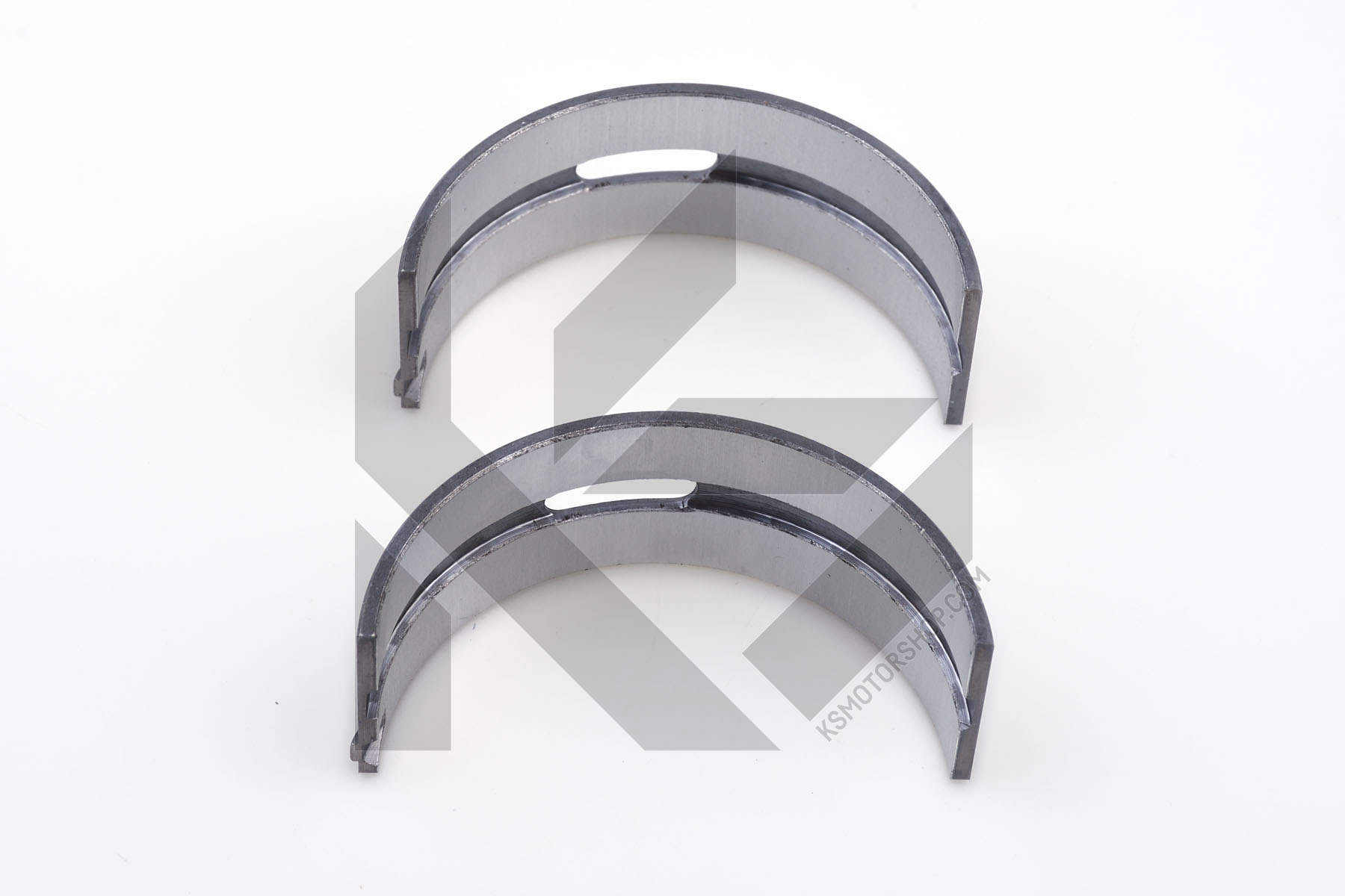 2. 77752600 kolbenschmidt. Вкладыш коренной cummins 2. Main std. Вкладыш коленвала коренной нижний дв.