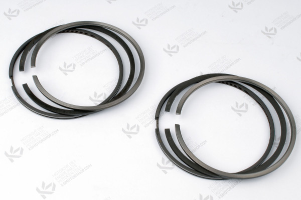 Piston rings - 2 pistons set - 800032620000 ETCZ - 50011922