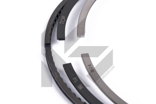 Details about   NAMURA NA-10007-1R Piston Ring Set7875mm