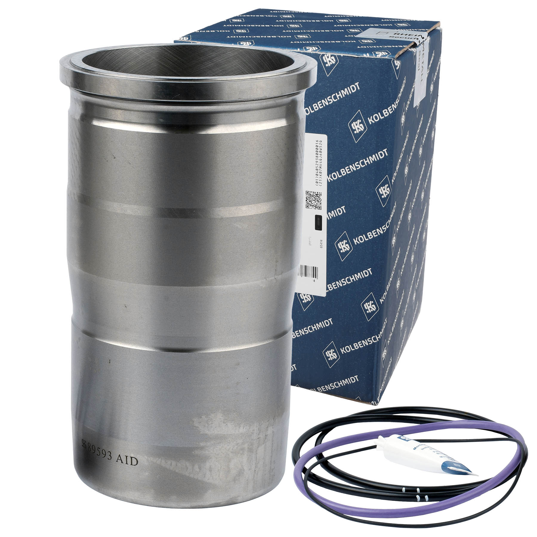 Cylinder Sleeve 89593110 KOLBENSCHMIDT 20498544, 207623422